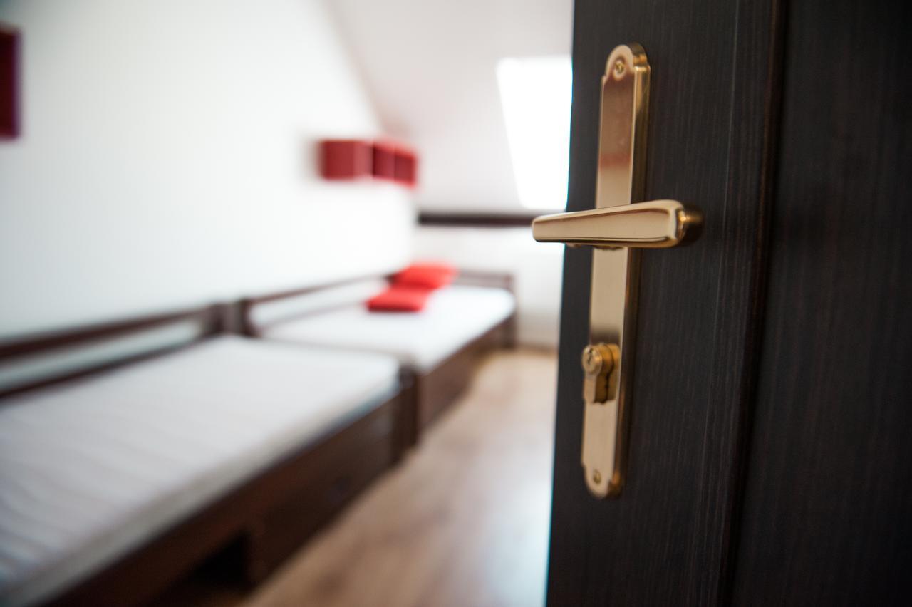 Campus Vsfs Hostel Prag