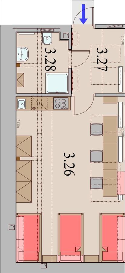 Campus Vsfs Hostel Prag